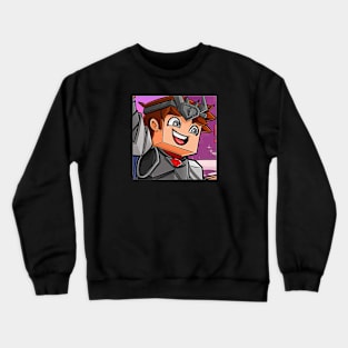 Logdotzip Crewneck Sweatshirt